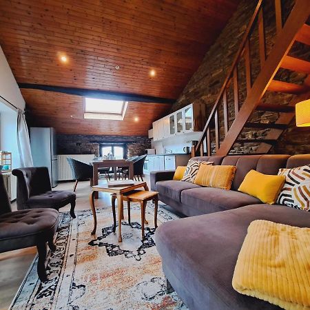 Le Chalet - Maison De Vacances La-Roche-en-Ardenne Extérieur photo
