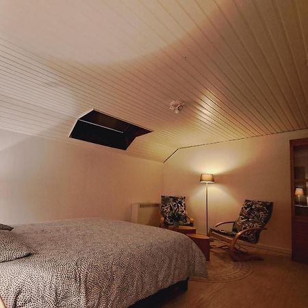 Le Chalet - Maison De Vacances La-Roche-en-Ardenne Extérieur photo