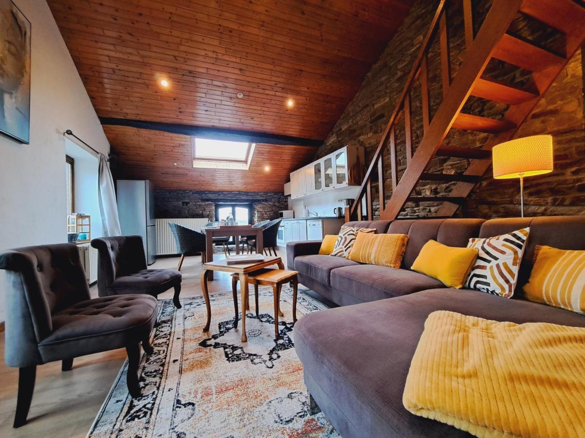 Le Chalet - Maison De Vacances La-Roche-en-Ardenne Extérieur photo