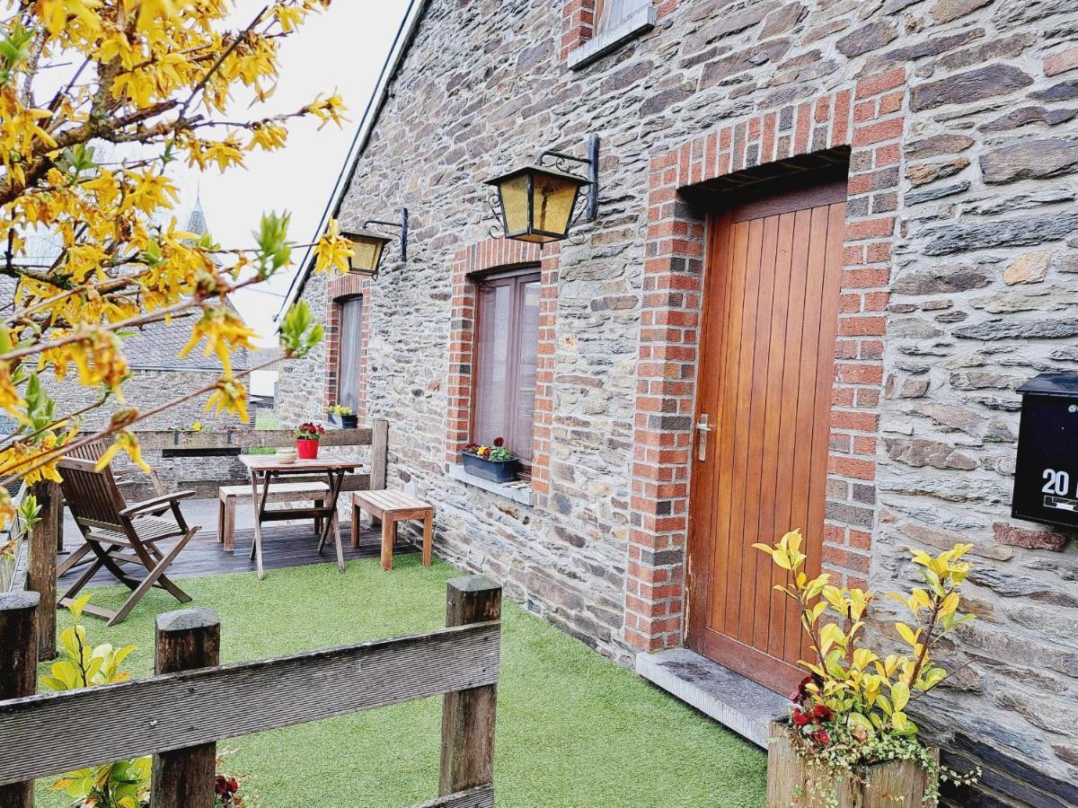 Le Chalet - Maison De Vacances La-Roche-en-Ardenne Extérieur photo
