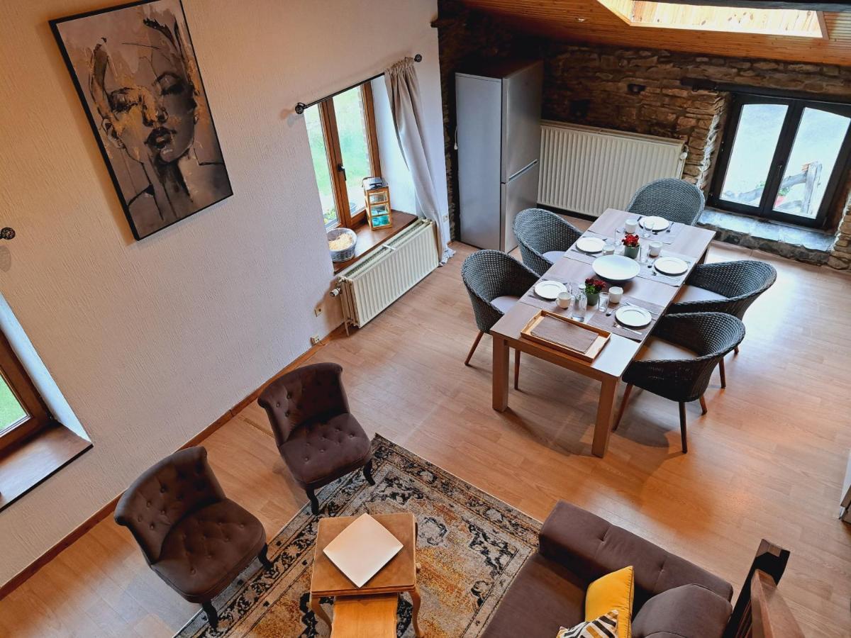 Le Chalet - Maison De Vacances La-Roche-en-Ardenne Extérieur photo