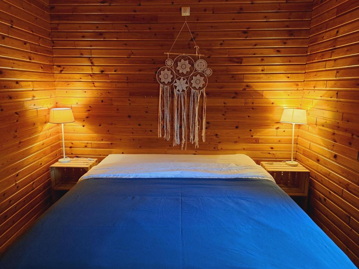 Le Chalet - Maison De Vacances La-Roche-en-Ardenne Extérieur photo