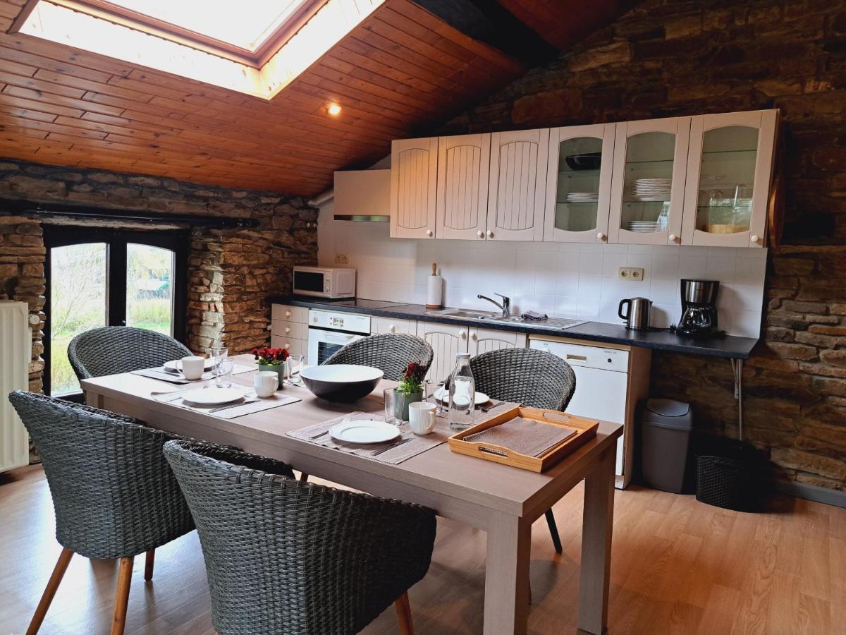 Le Chalet - Maison De Vacances La-Roche-en-Ardenne Extérieur photo