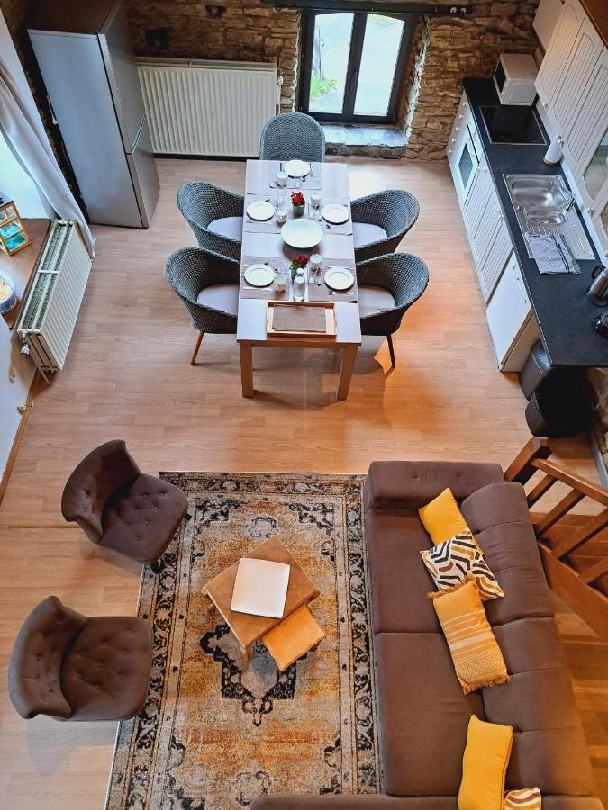 Le Chalet - Maison De Vacances La-Roche-en-Ardenne Extérieur photo