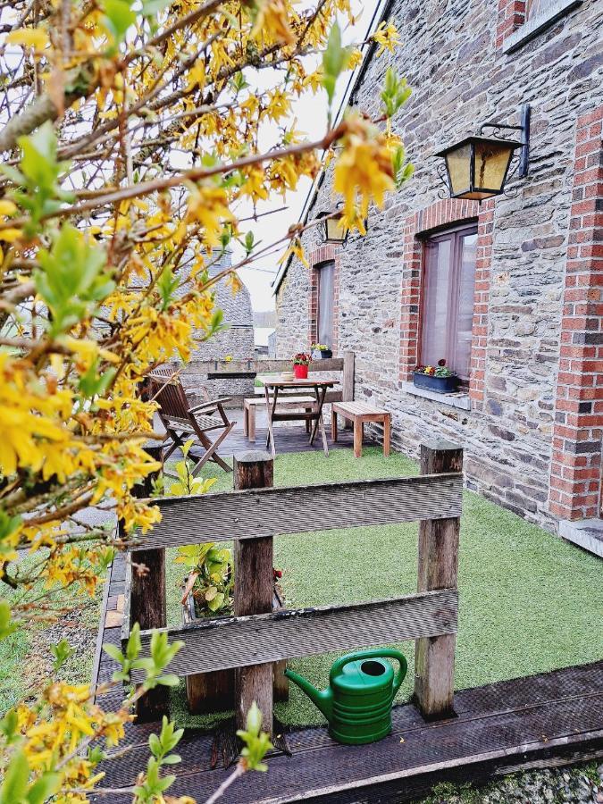 Le Chalet - Maison De Vacances La-Roche-en-Ardenne Extérieur photo