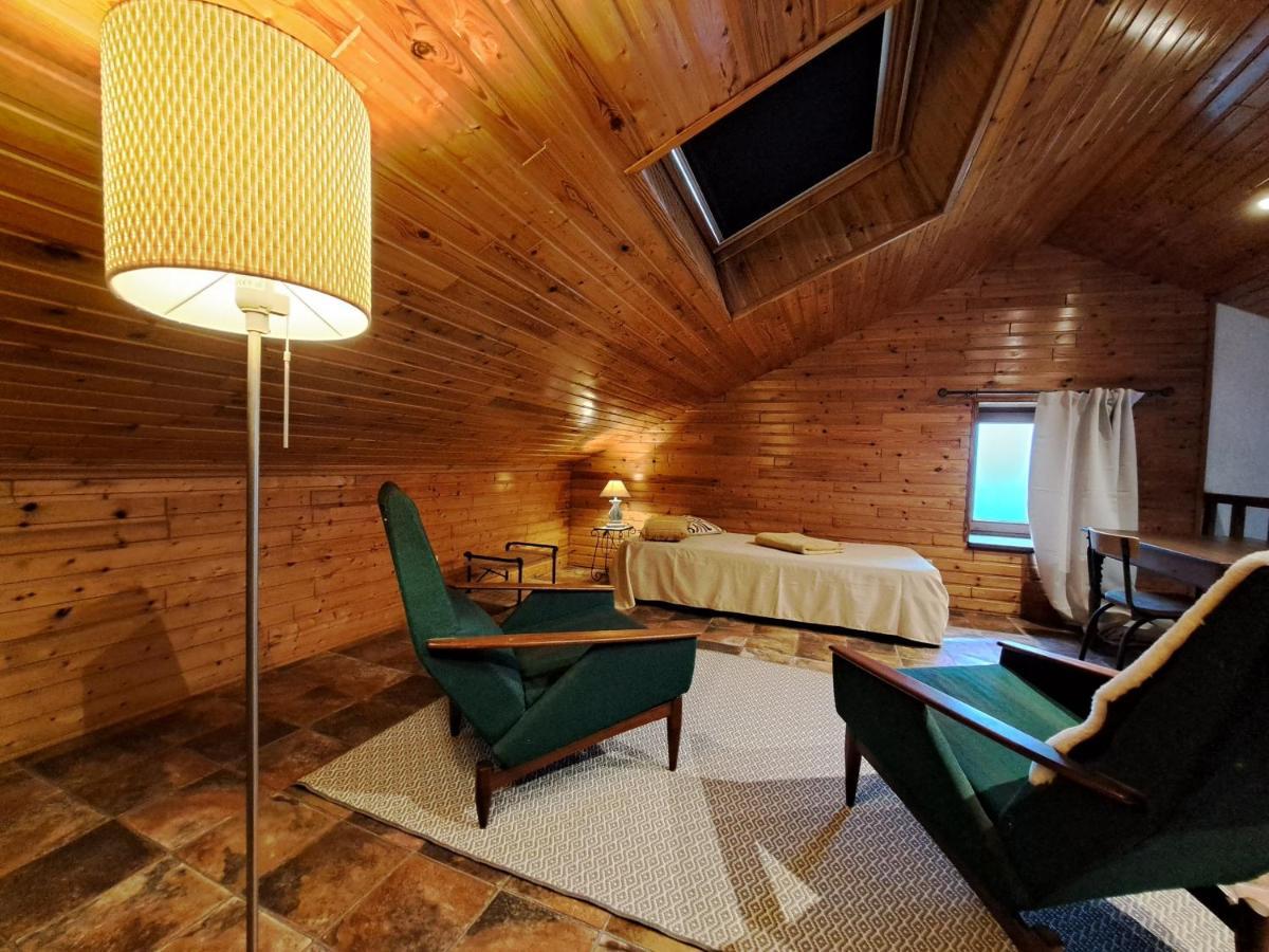 Le Chalet - Maison De Vacances La-Roche-en-Ardenne Extérieur photo