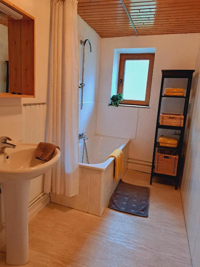 Le Chalet - Maison De Vacances La-Roche-en-Ardenne Extérieur photo
