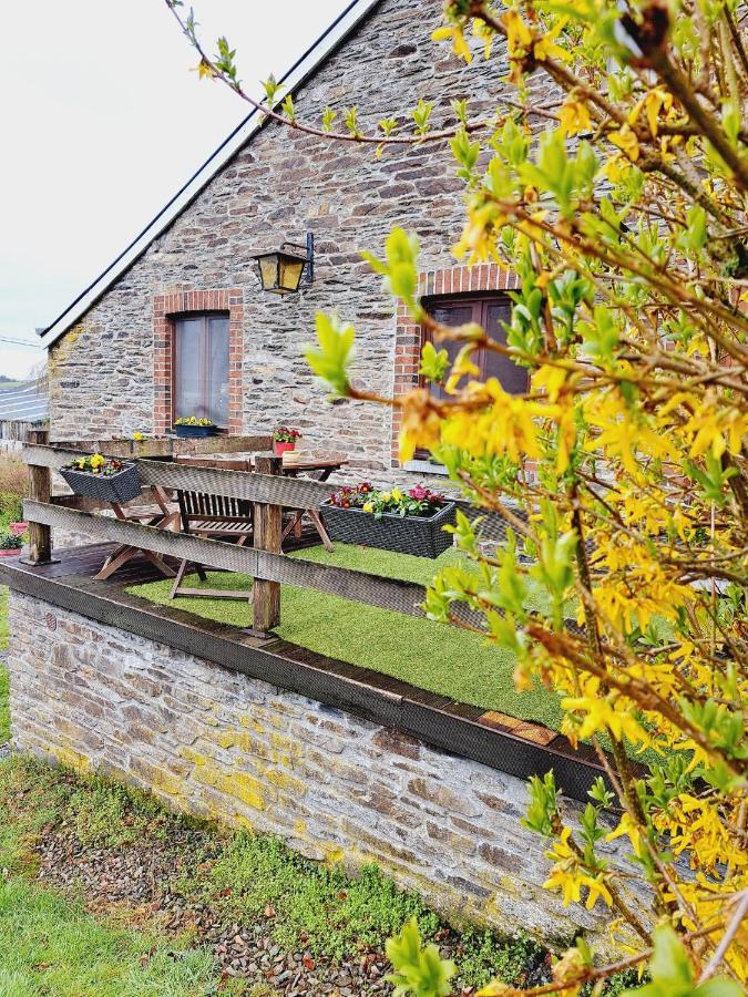 Le Chalet - Maison De Vacances La-Roche-en-Ardenne Extérieur photo