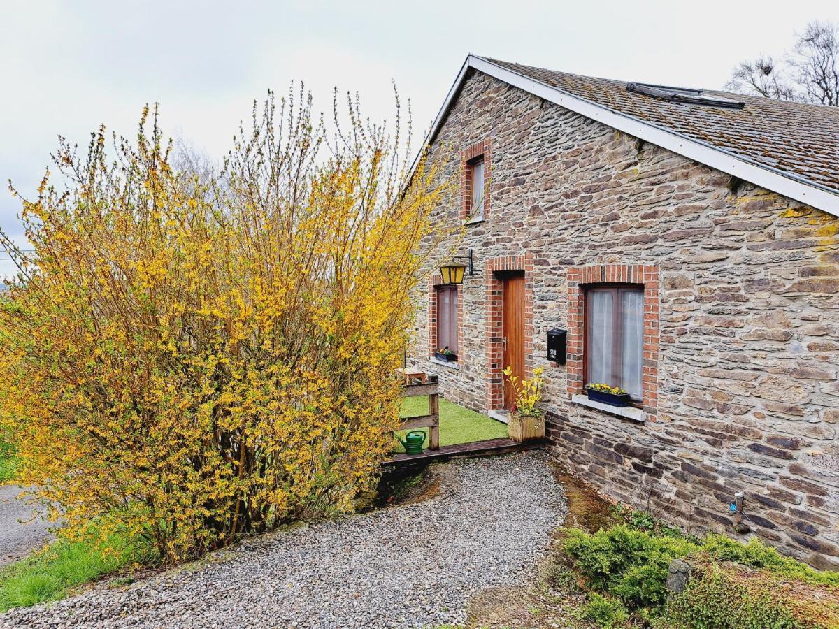 Le Chalet - Maison De Vacances La-Roche-en-Ardenne Extérieur photo