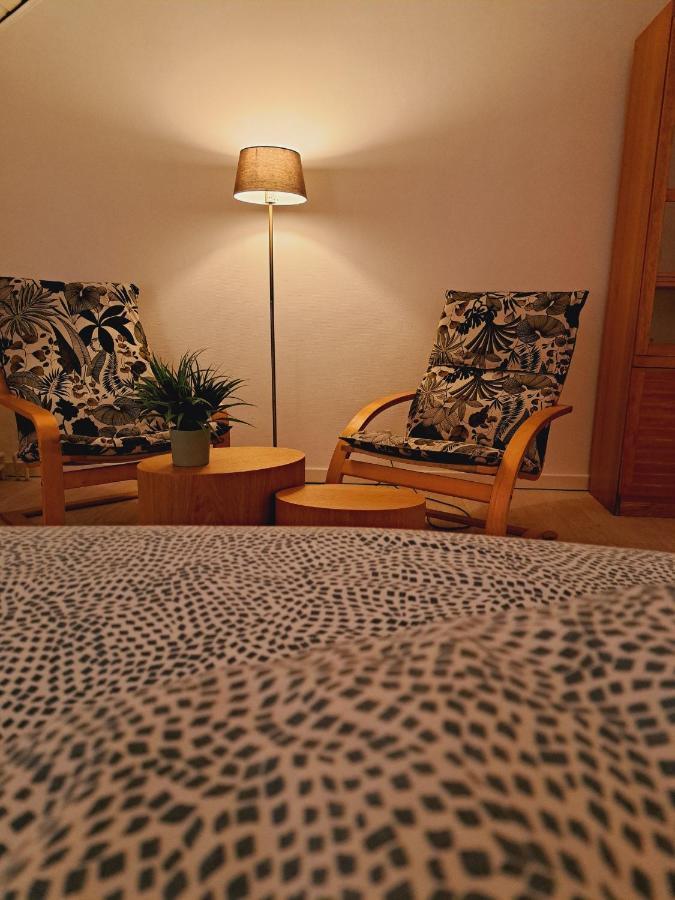 Le Chalet - Maison De Vacances La-Roche-en-Ardenne Extérieur photo