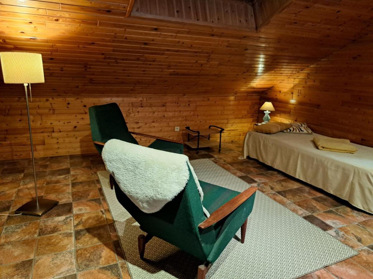 Le Chalet - Maison De Vacances La-Roche-en-Ardenne Extérieur photo