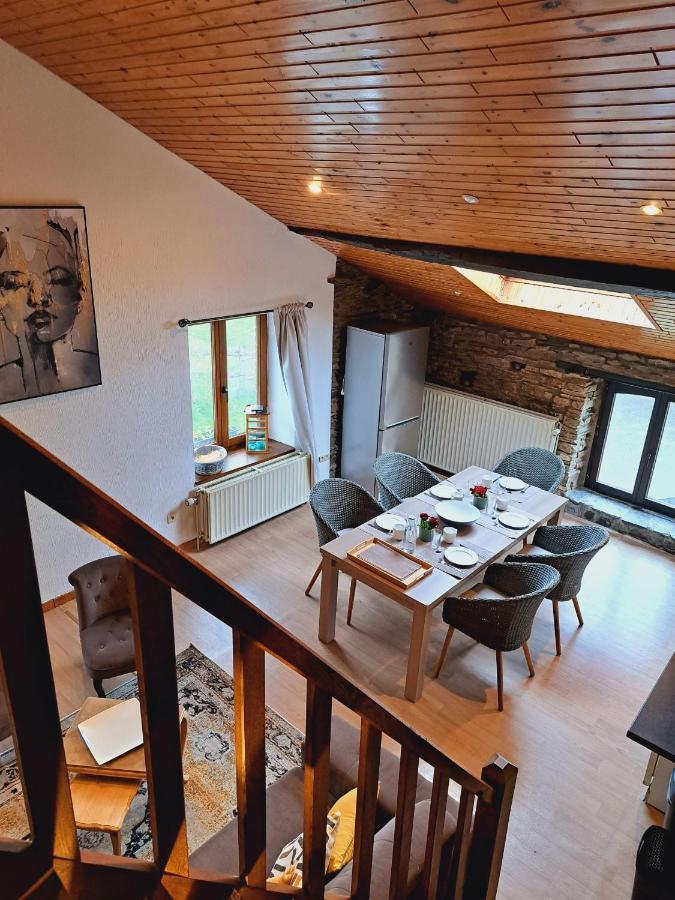 Le Chalet - Maison De Vacances La-Roche-en-Ardenne Extérieur photo