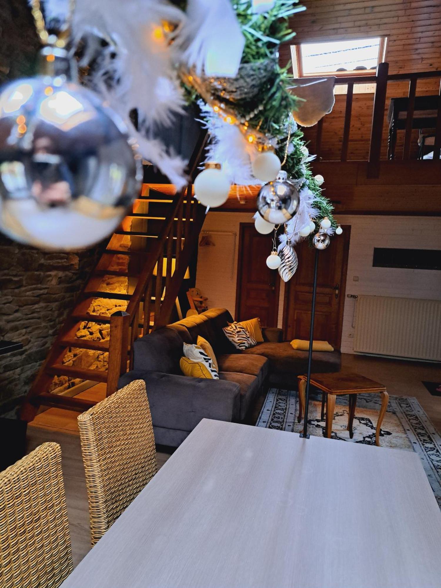 Le Chalet - Maison De Vacances La-Roche-en-Ardenne Extérieur photo