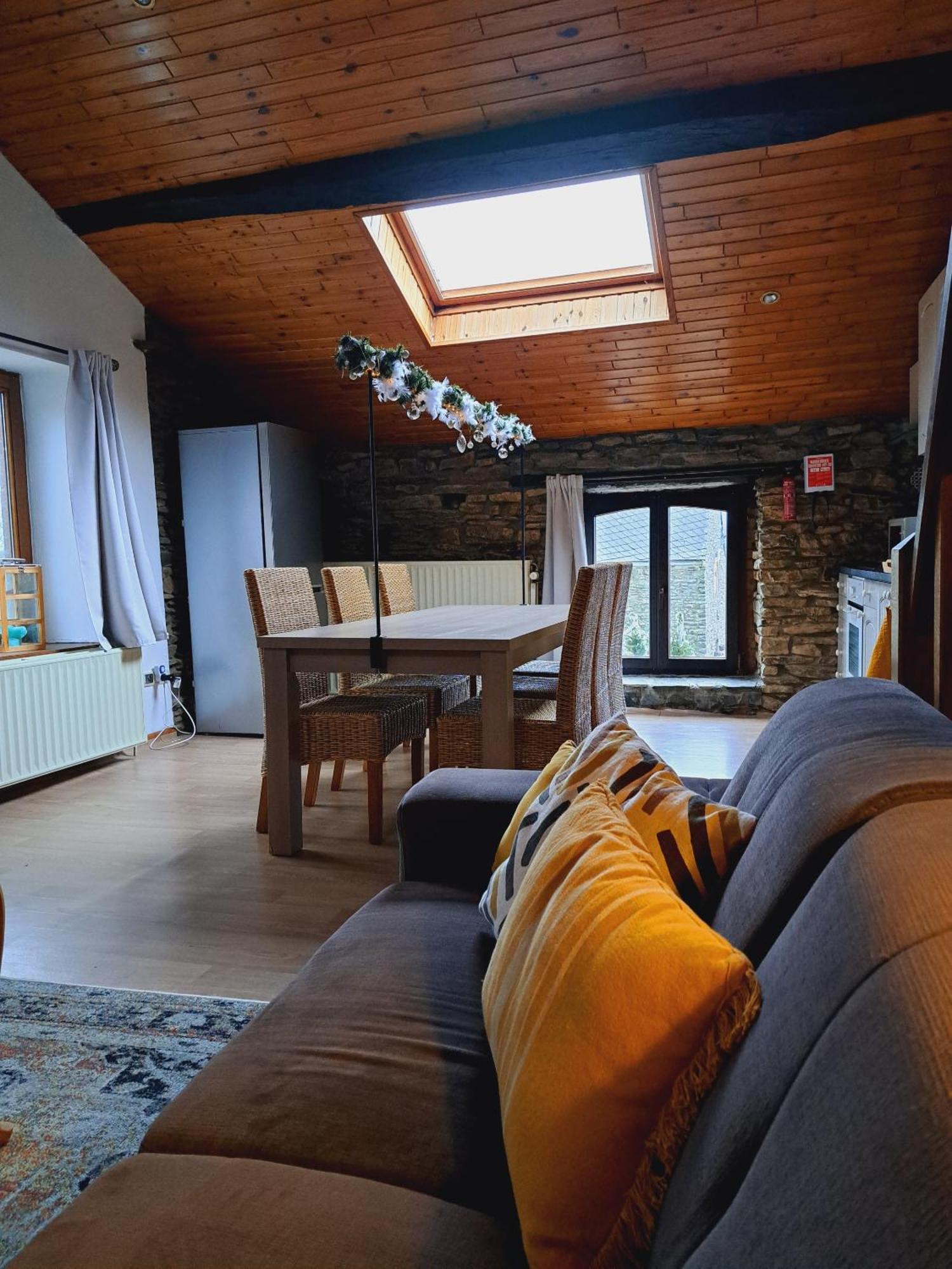Le Chalet - Maison De Vacances La-Roche-en-Ardenne Extérieur photo