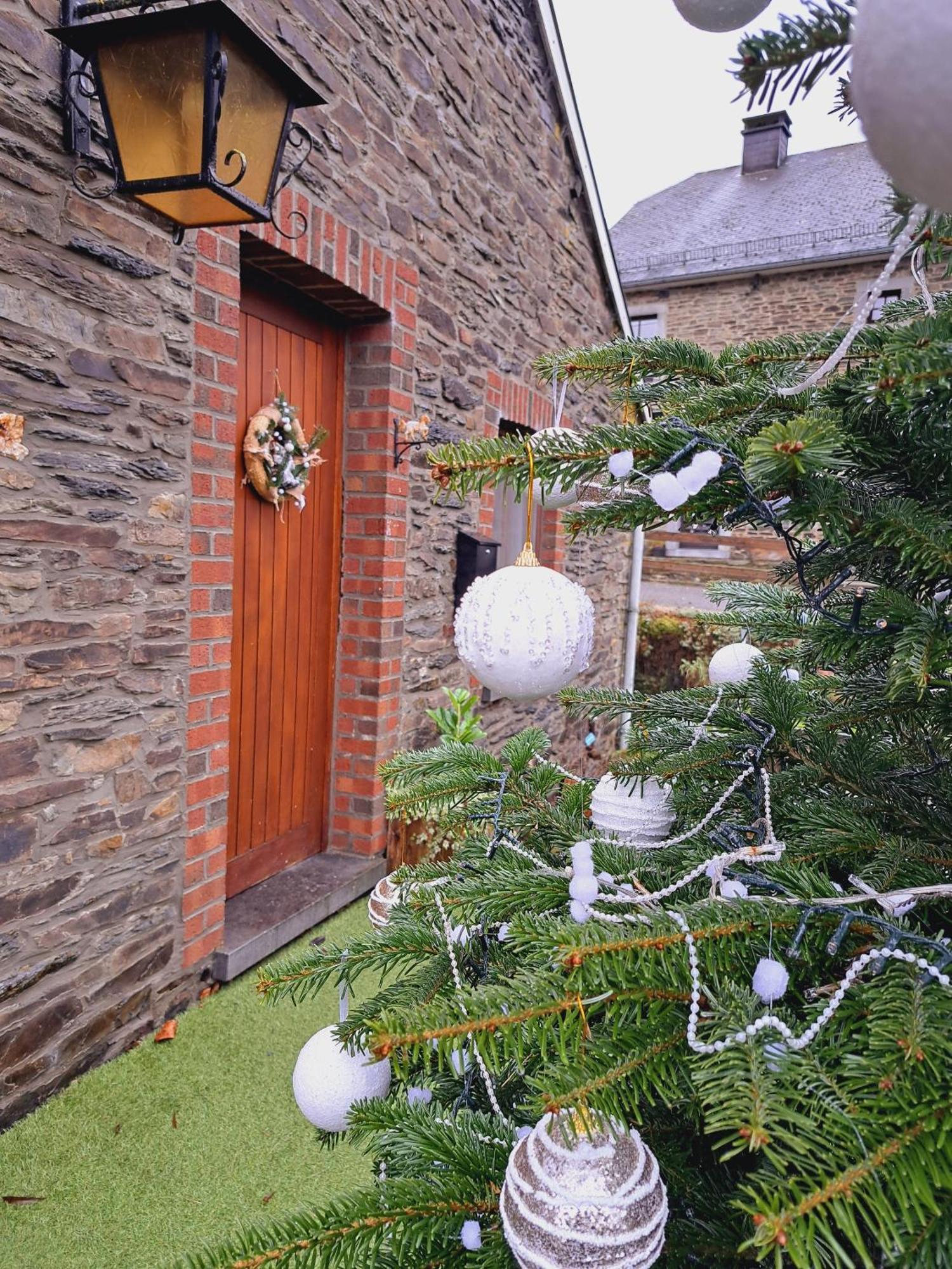 Le Chalet - Maison De Vacances La-Roche-en-Ardenne Extérieur photo